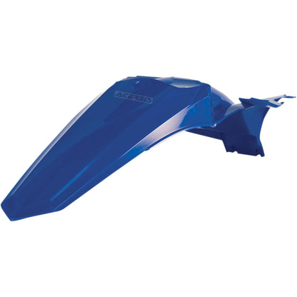 Acerbis Rear Fender Blue 2374170003_321413