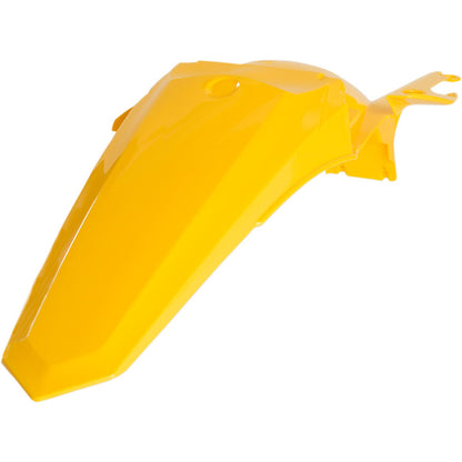Acerbis Rear Fender Yellow 2374170005_321586