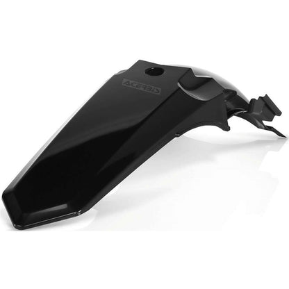 Acerbis Rear Fender Black 2403000001_289431