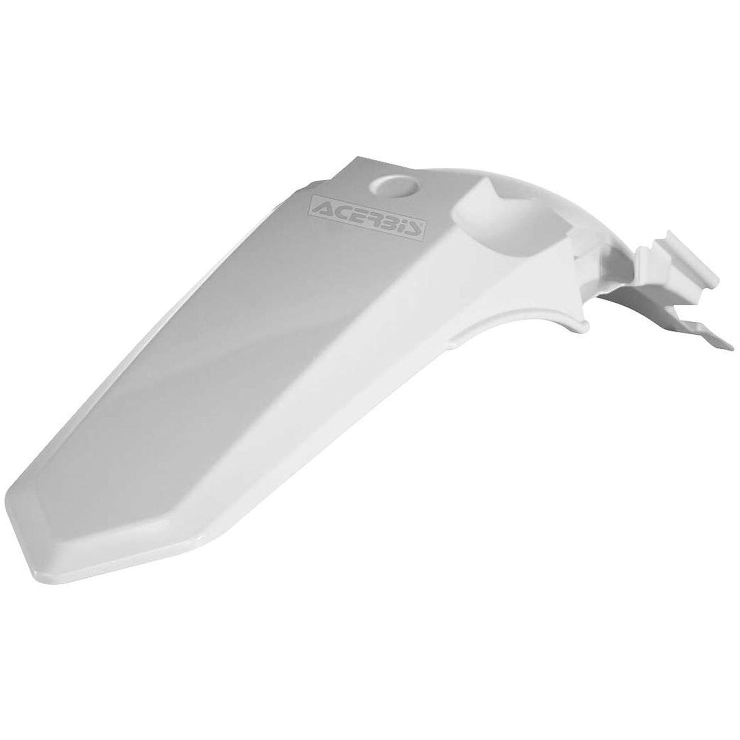 Acerbis Rear Fender White 2403000002_289434