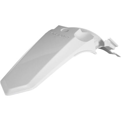 Acerbis Rear Fender White 2403000002_321434