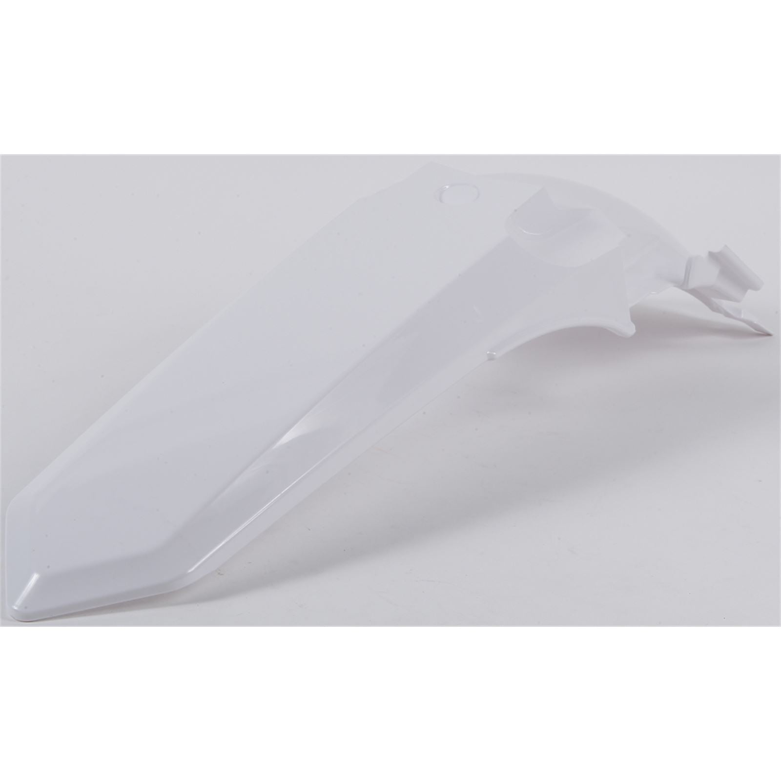 Acerbis Rear Fender White 2403000002_289435