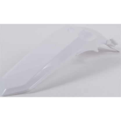 Acerbis Rear Fender White 2403000002_289435