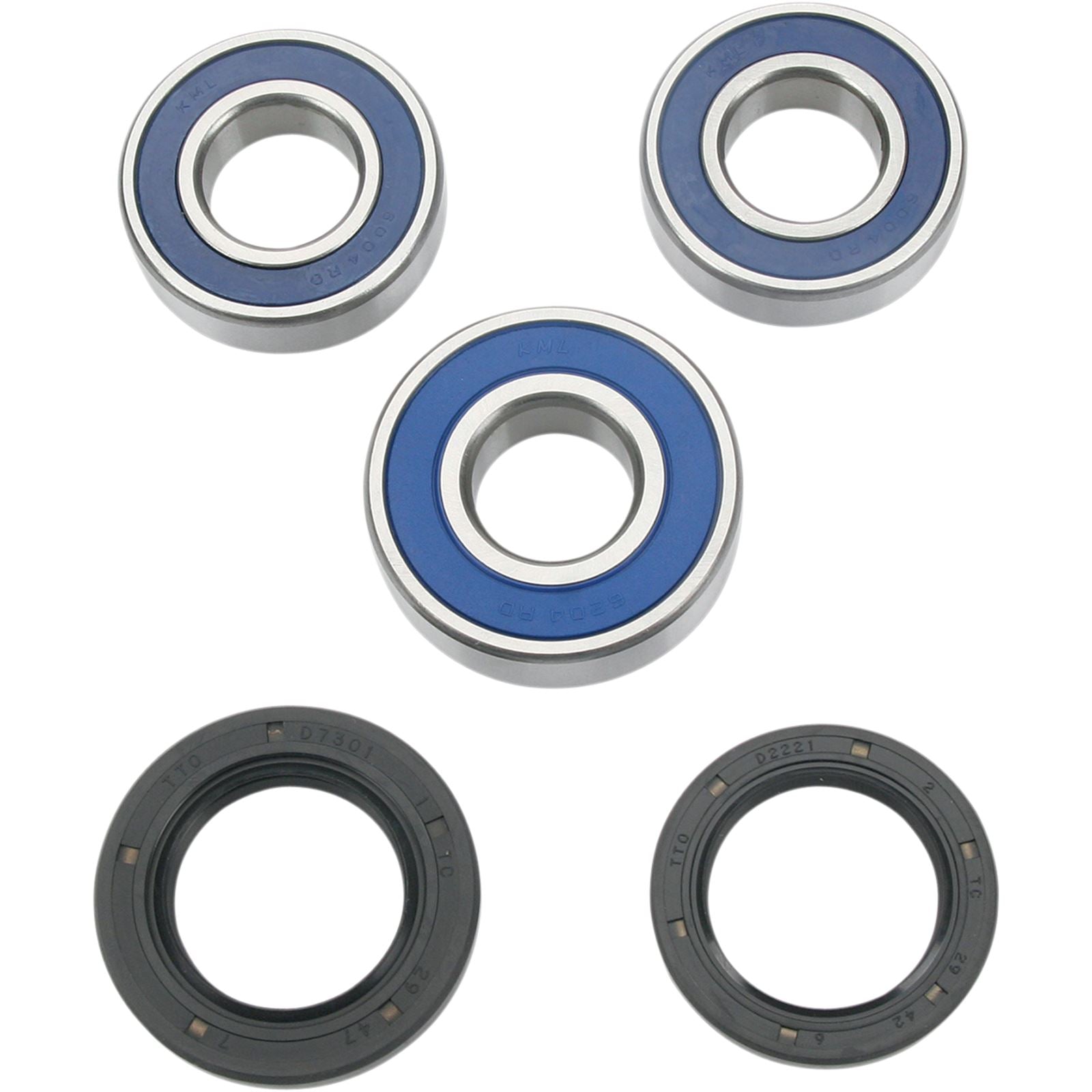 Moose Offroad Wheel Bearing - Kit A25-1117_438432