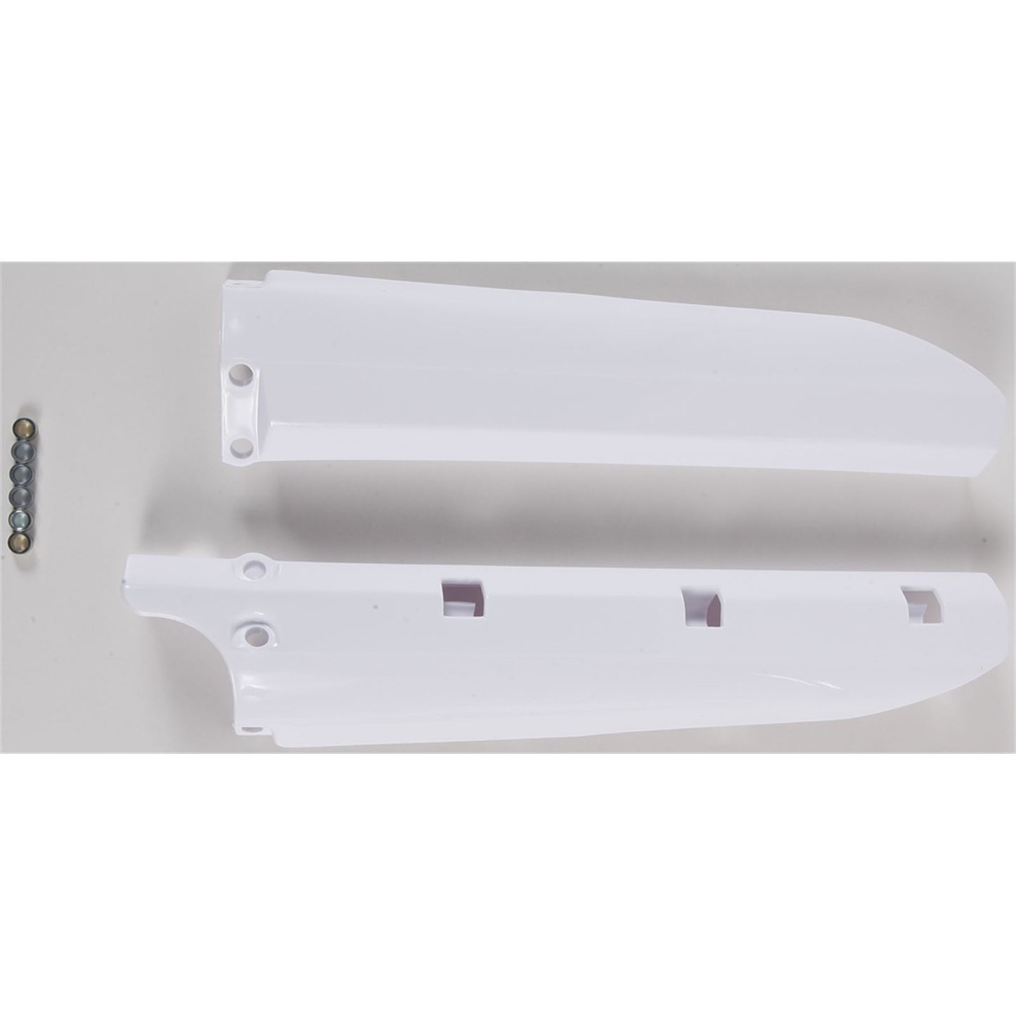 Acerbis Fork Covers White 2404730002_289439