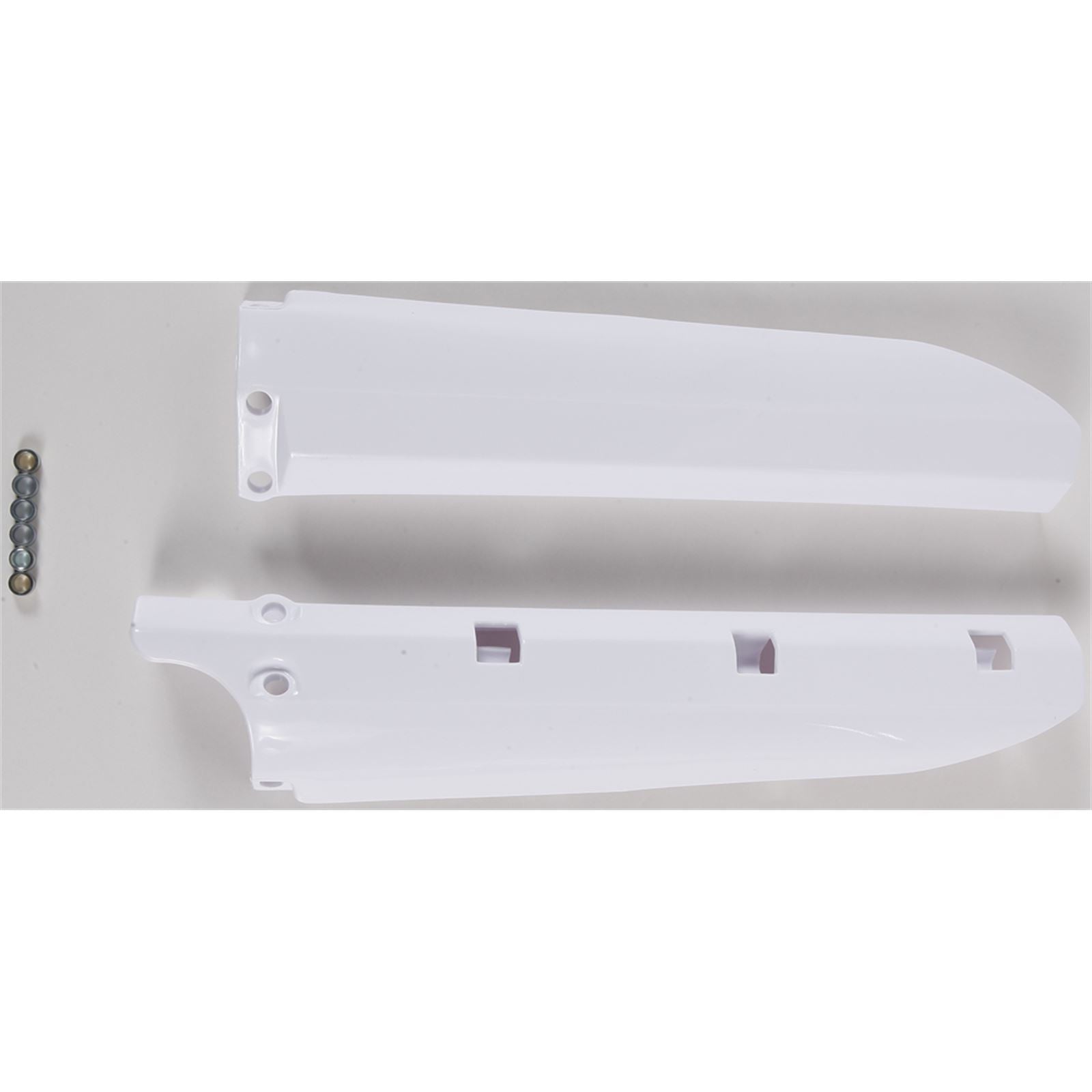 Acerbis Fork Covers White 2404730002_289439