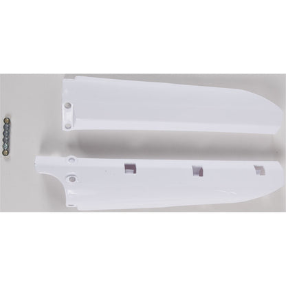Acerbis Fork Covers White 2404730002_289439