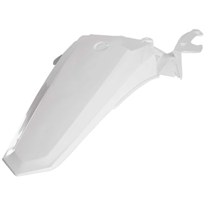 Acerbis Rear Fender White 2449670002_289440
