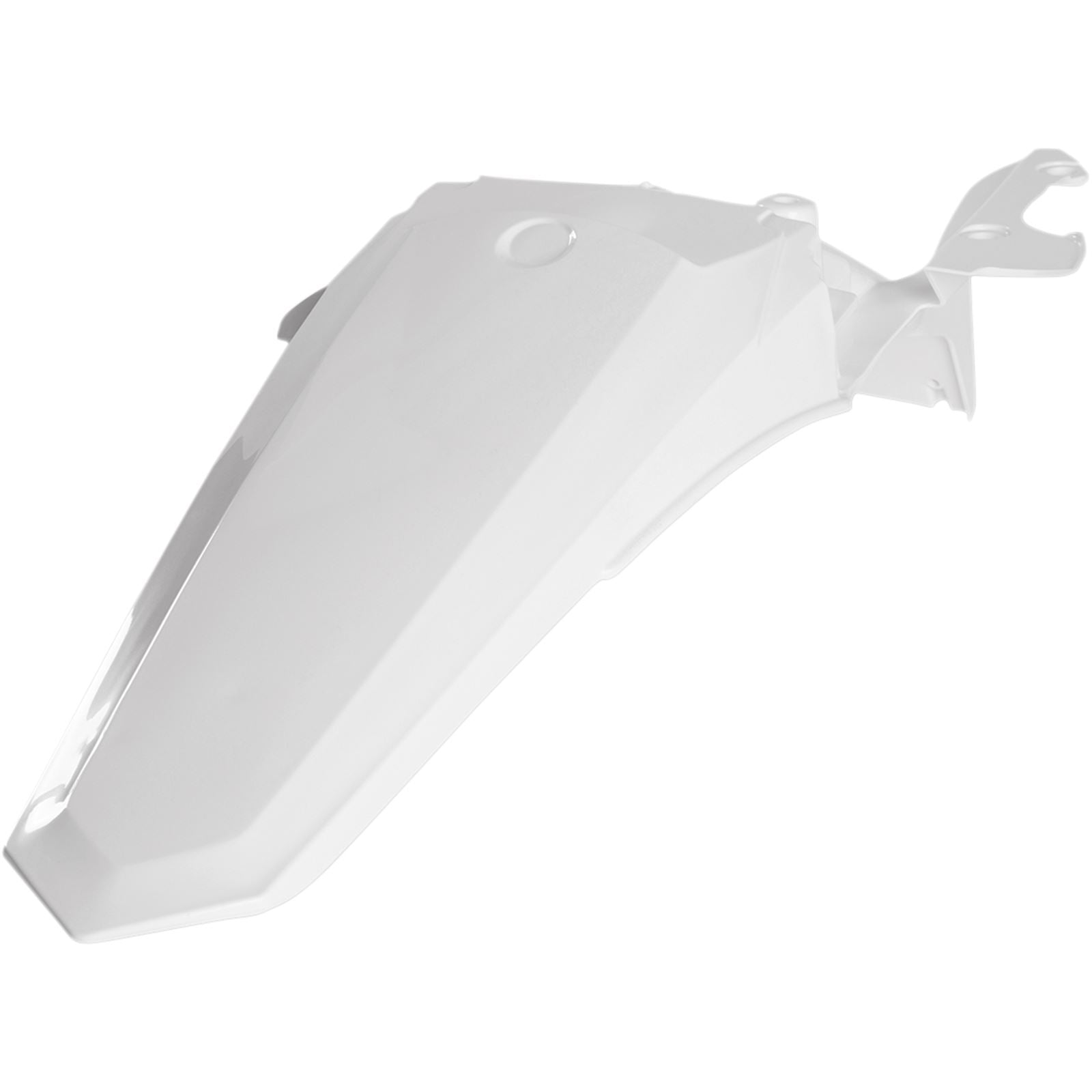 Acerbis Rear Fender White 2449670002_321564