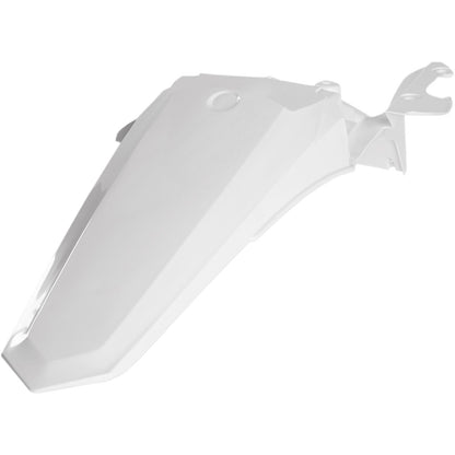 Acerbis Rear Fender White 2449670002_321564