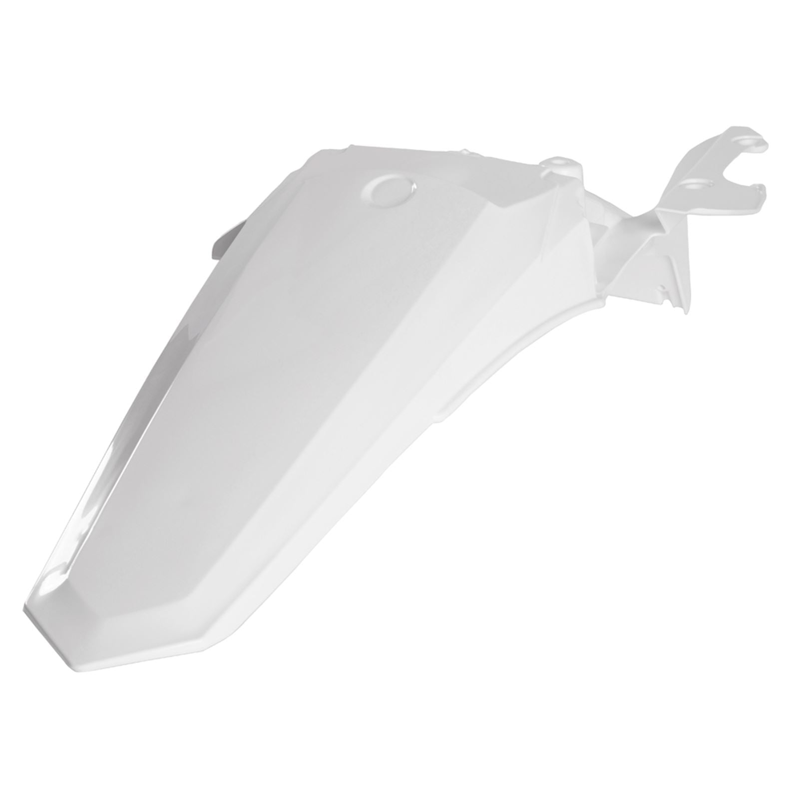 Acerbis Rear Fender White 2449670002_289441