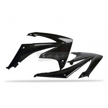Polisport Radiator Shroud Black 8412700003_599314