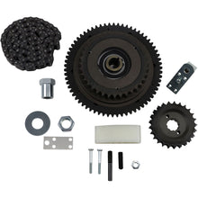 Belt Drives Primary Drive System - Electric Start [MPN: CD-1-70]_350988