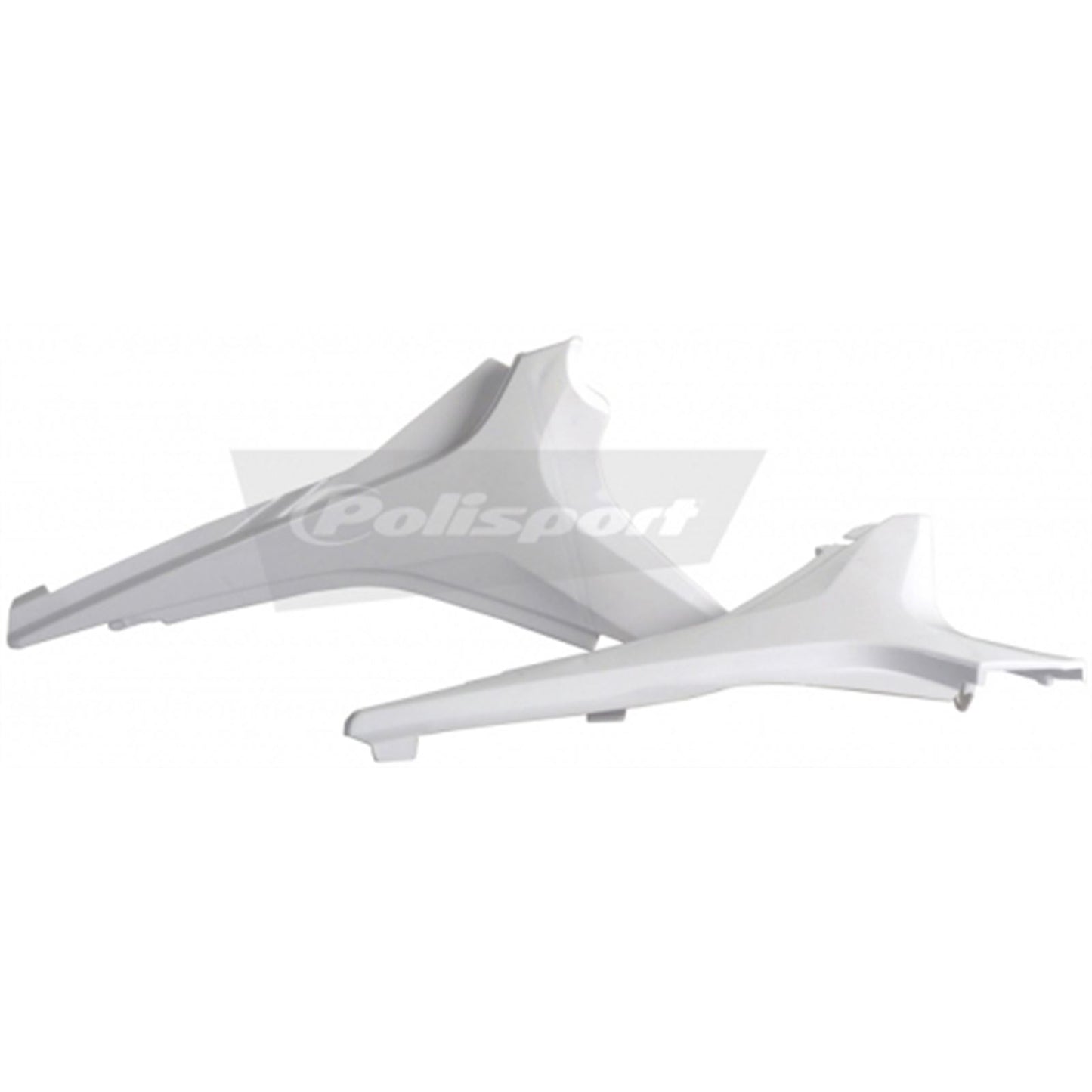 Polisport Upper Side Panels White 8604500002_289447