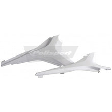 Polisport Upper Side Panels White 8604500002_289447