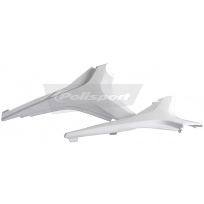 Polisport Upper Side Panels White 8604500002_289447