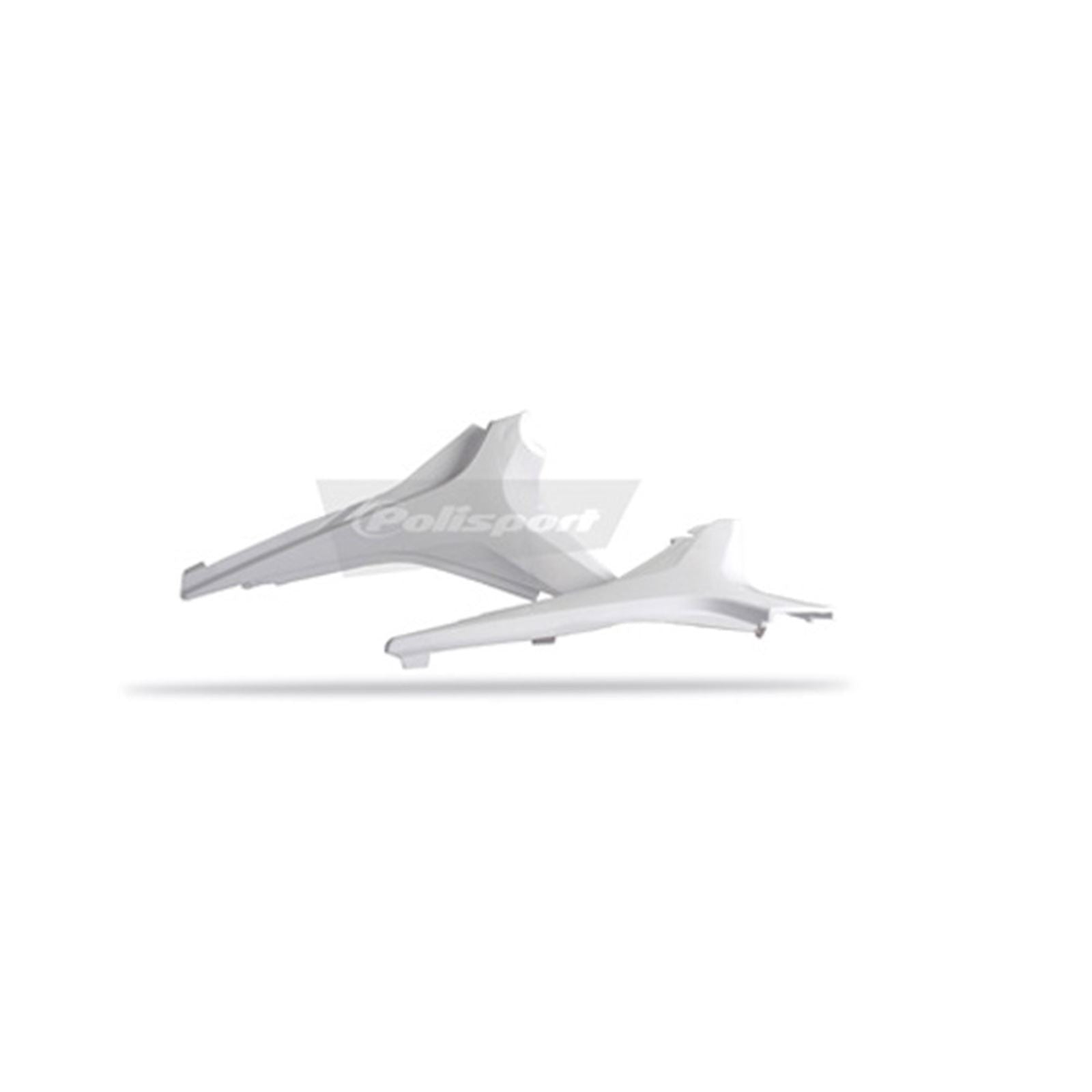 Polisport Upper Side Panels White 8604500002_599316