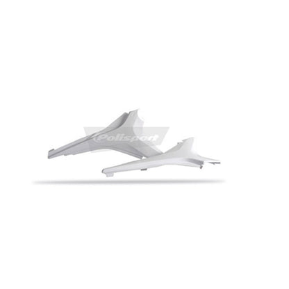 Polisport Upper Side Panels White 8604500002_599316