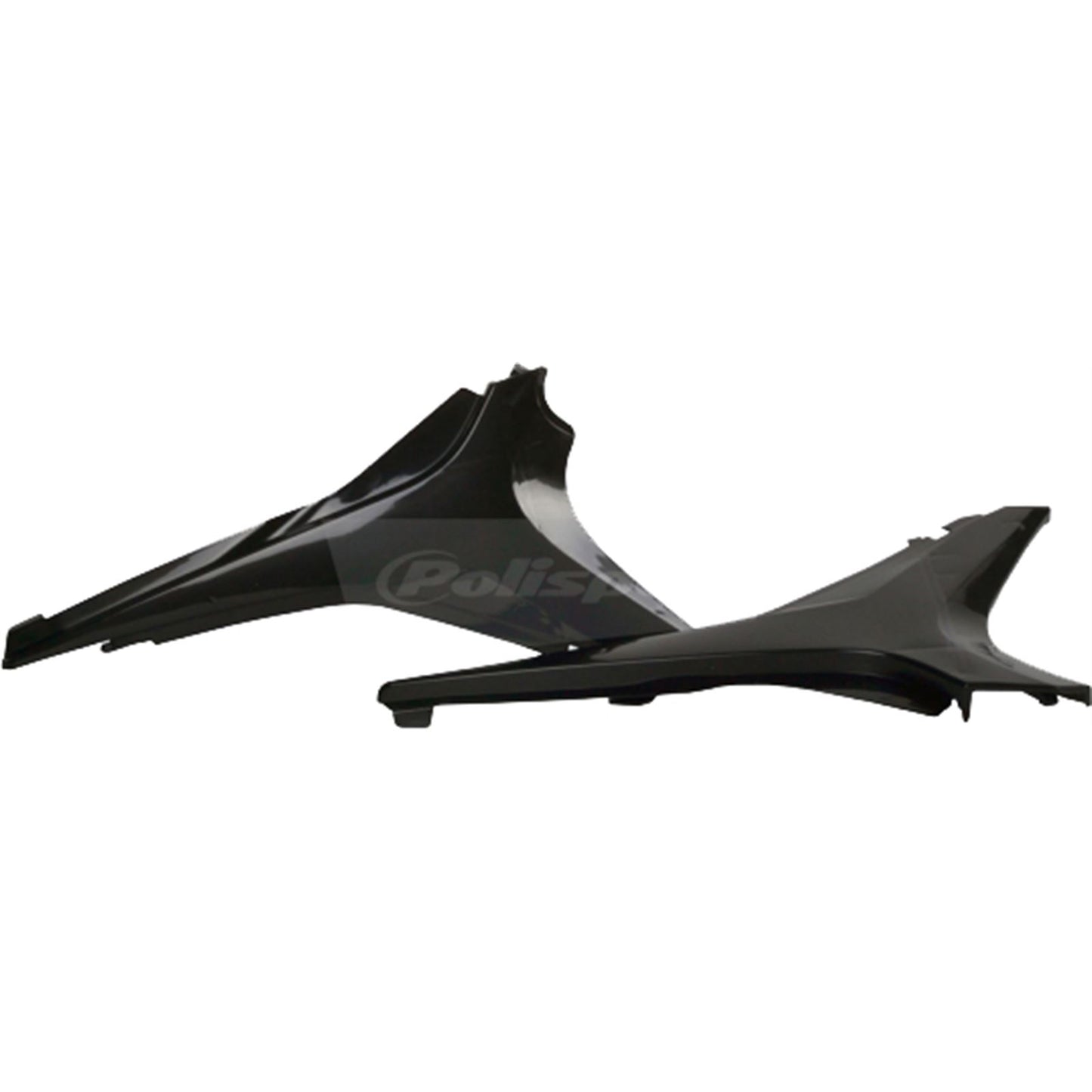 Polisport Upper Side Panels Black 8604500003_289448