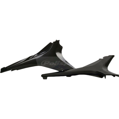 Polisport Upper Side Panels Black 8604500003_289448