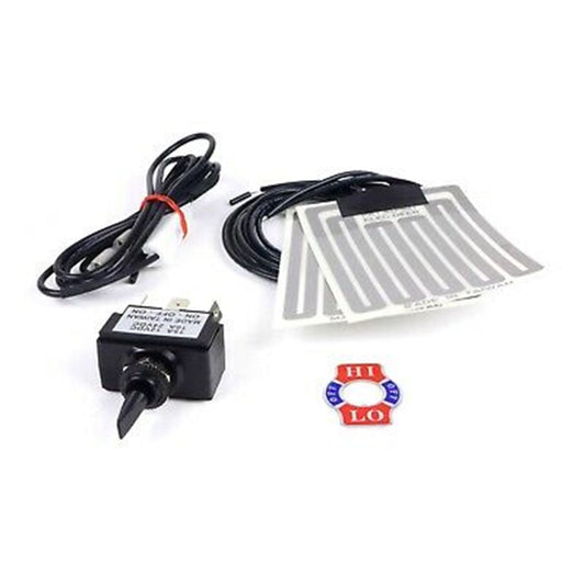 2FastMoto Snowmobile Heated Grip Inserts Hand Warmers - Fits any Grip  12-170 / 40-4140_625766