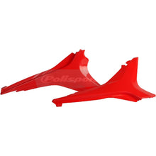 Polisport Upper Side Panels Red 8604500001_289450