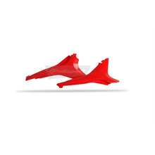 Polisport Upper Side Panels Red 8604500001_599318