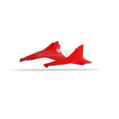 Polisport Upper Side Panels Red 8604500001_599318