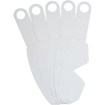 Moose Offroad Tear-Offs - 100% - 50/Pack 2602-0697_438016