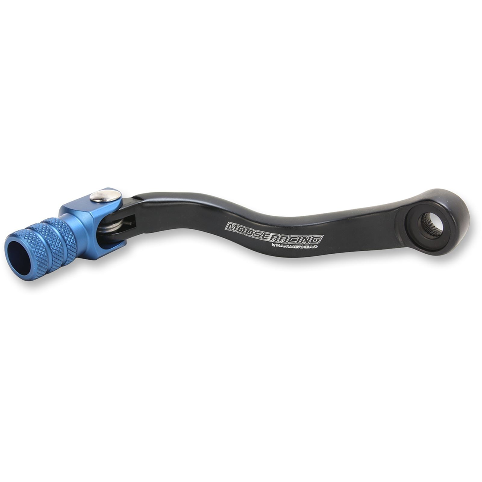 Moose Offroad Shift Lever - Blue for Husqvarna 1602-1061_436922