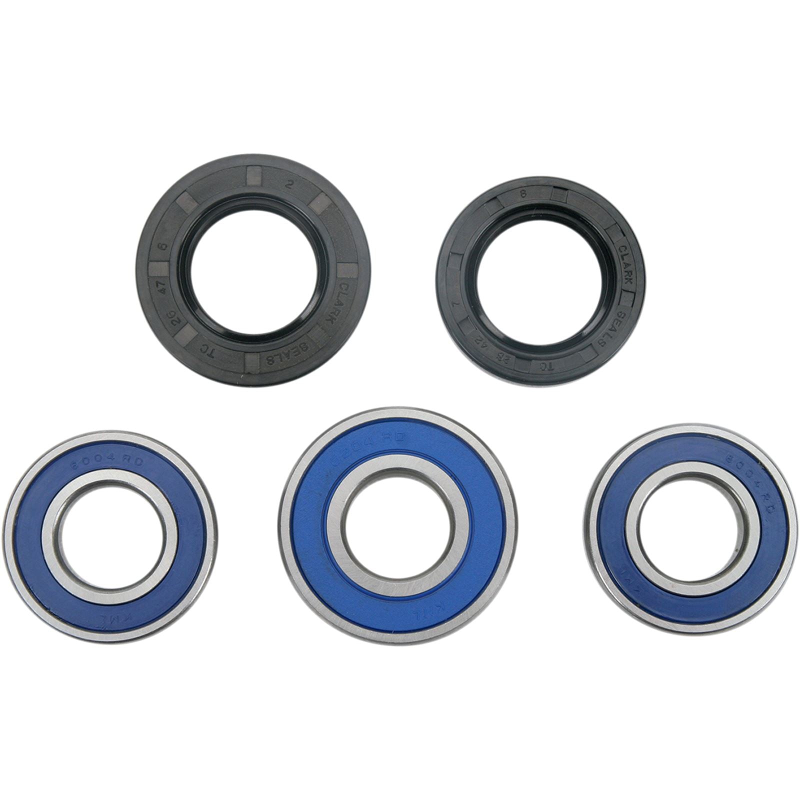 Moose Offroad Wheel Bearing - Kit A25-1066_438412