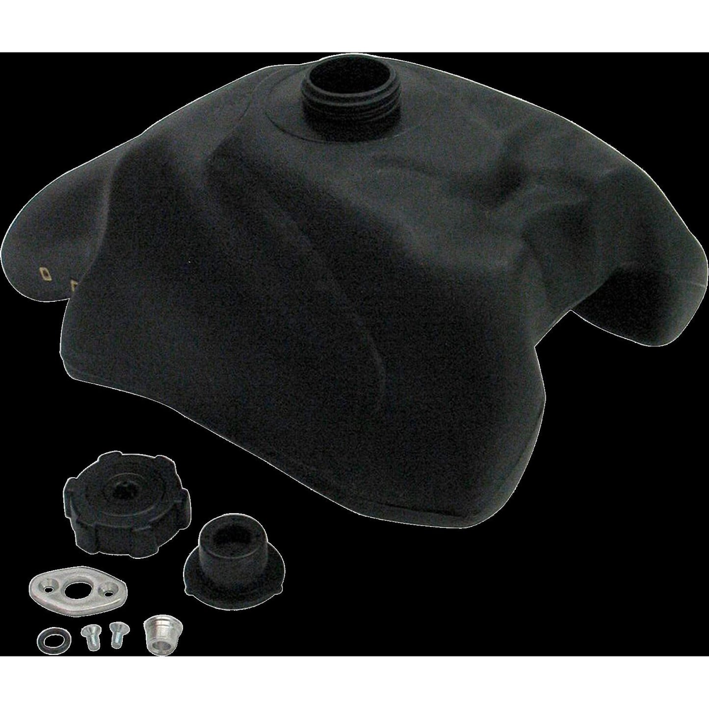IMS Gas Tank - Black - Stock for Honda 122224-BK1_642762