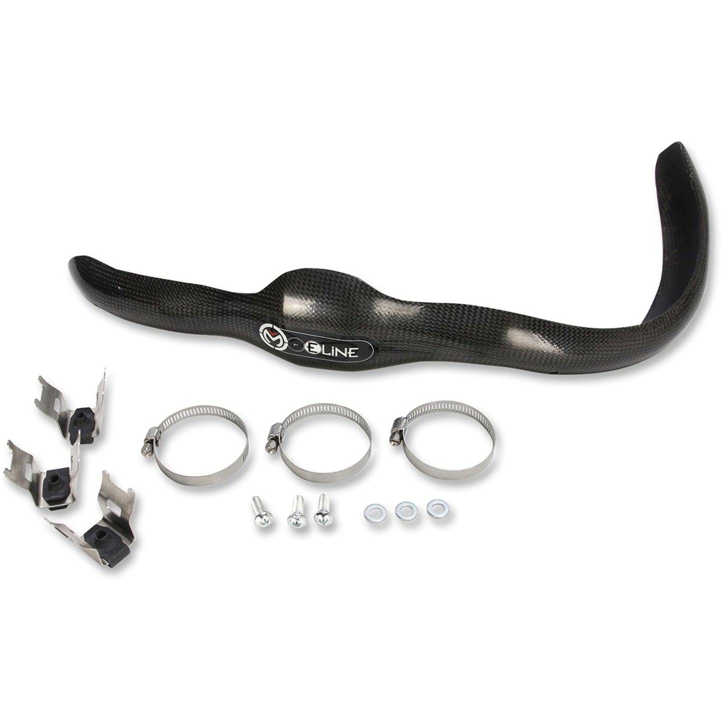 Moose Offroad Pipe Guard - Mega Bomb 1861-1178_437454
