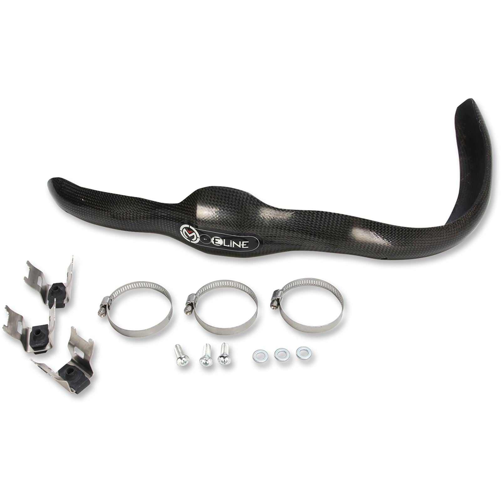 Moose Offroad Pipe Guard - Mega Bomb 1861-1178_437454