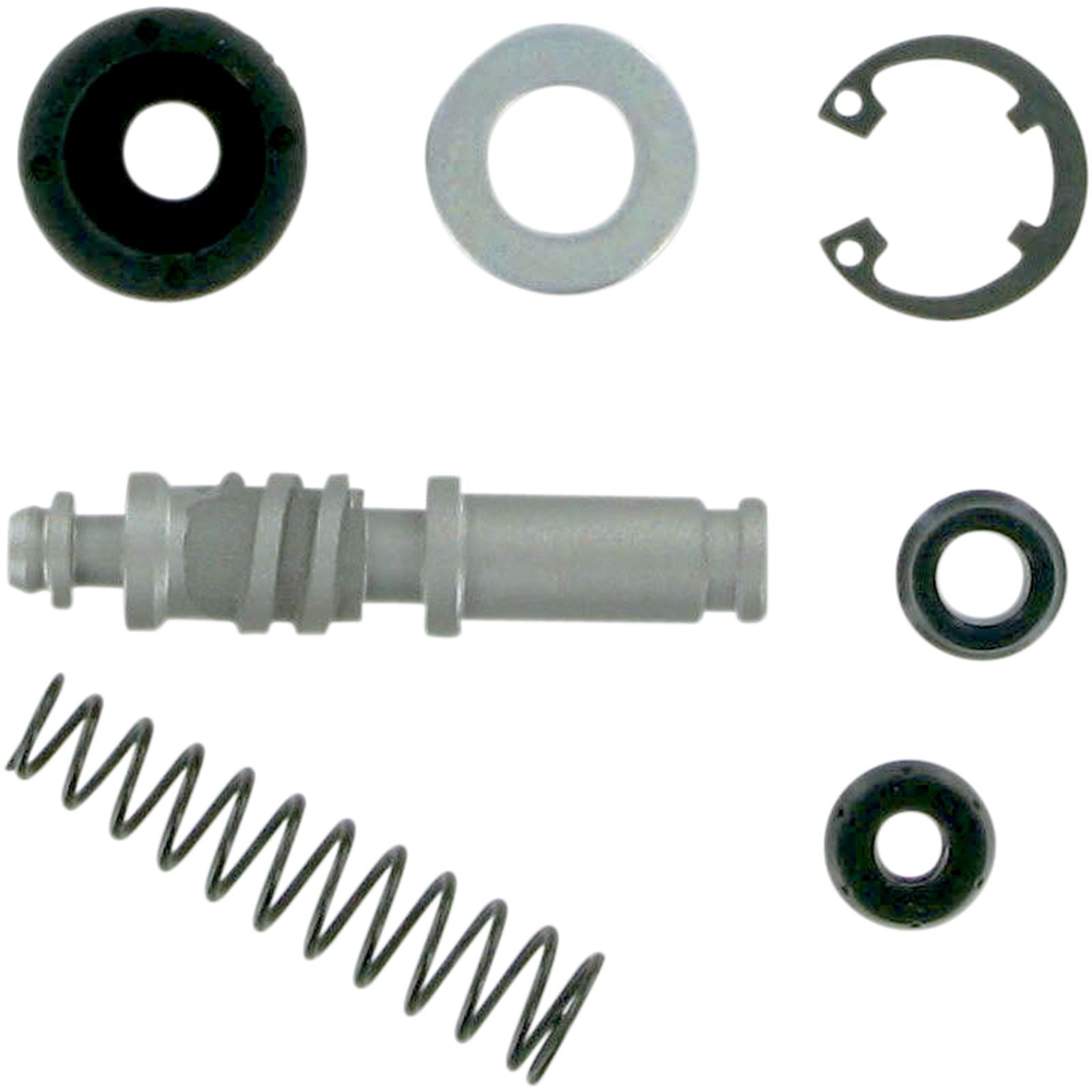 Moose Offroad Master Cylinder Repair Kit For Kawasaki 0617-0032_431887