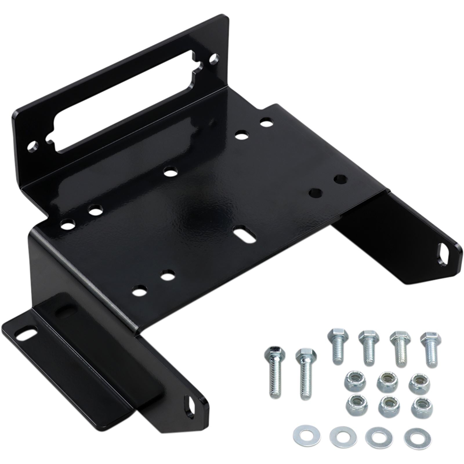 Moose Offroad UTV Winch Mount - Can-Am 4505-0694_443555