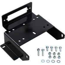 Moose Offroad UTV Winch Mount - Can-Am 4505-0694_443555