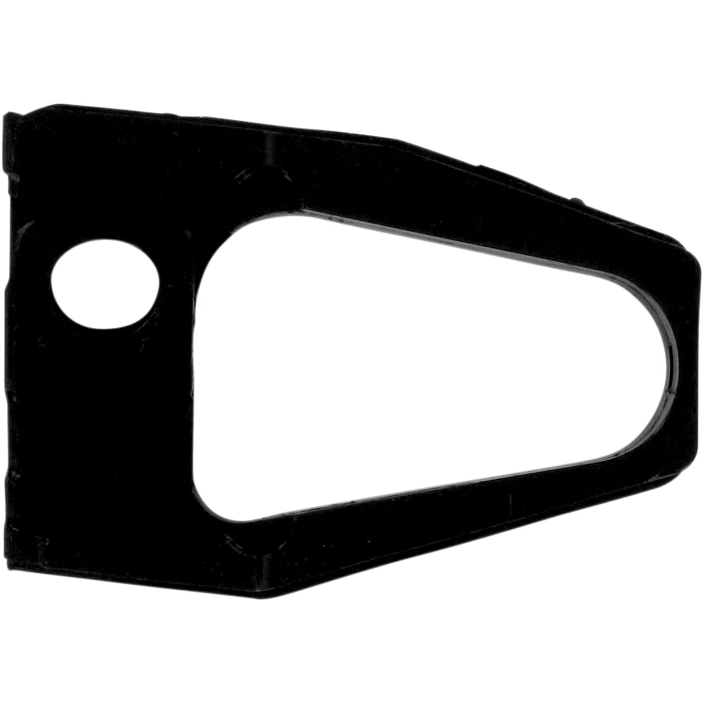 Moose Offroad Front Chain Slider for Honda TRX250R - Black 1231-0065_436461