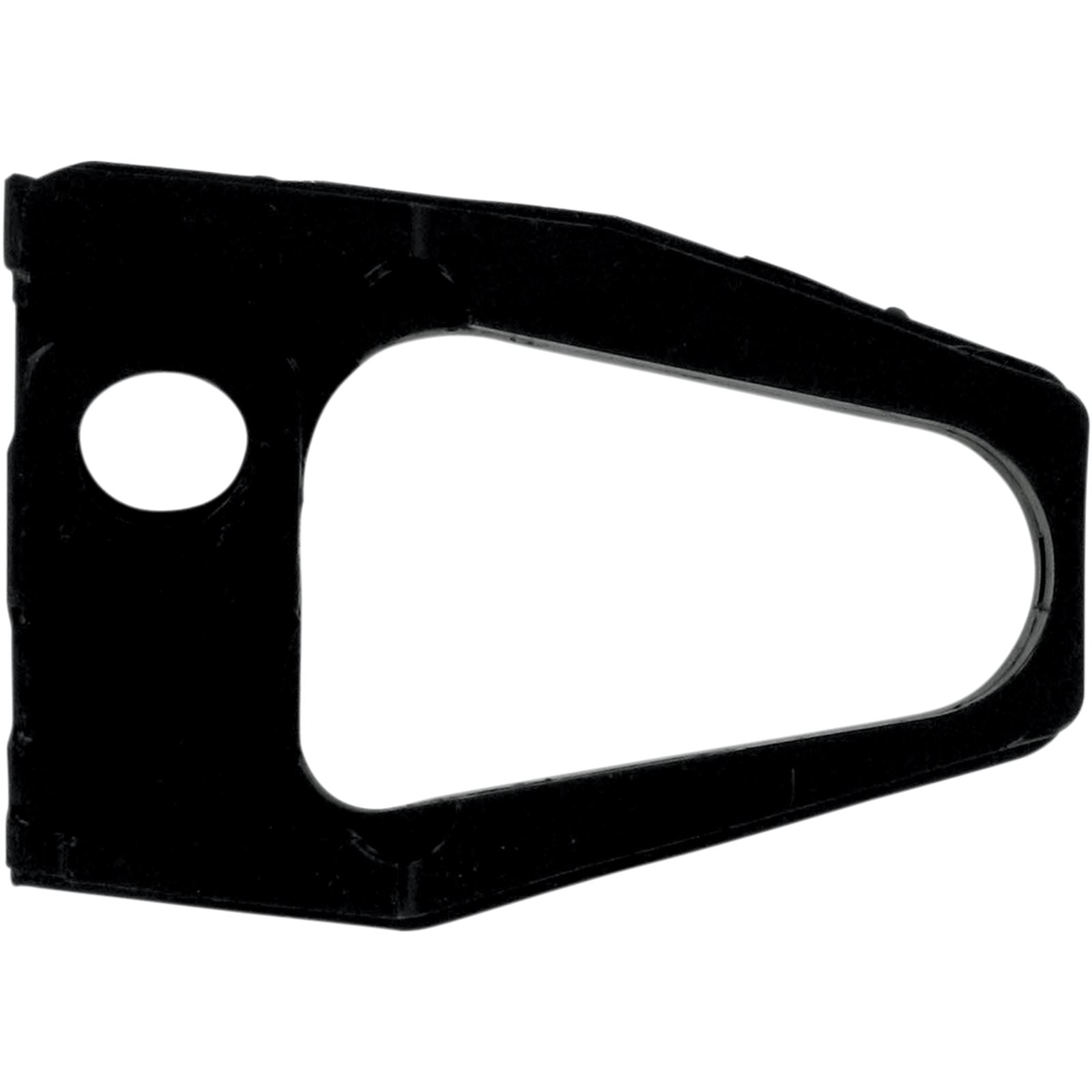 Moose Offroad Front Chain Slider for Honda TRX250R - Black 1231-0065_436461