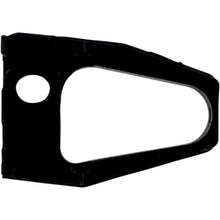 Moose Offroad Front Chain Slider for Honda TRX250R - Black 1231-0065_436461