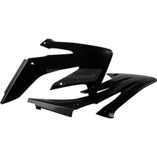Polisport Radiator Shroud Black 8410300002_289468