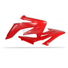 Polisport Radiator Shroud Red 8410300003_599330