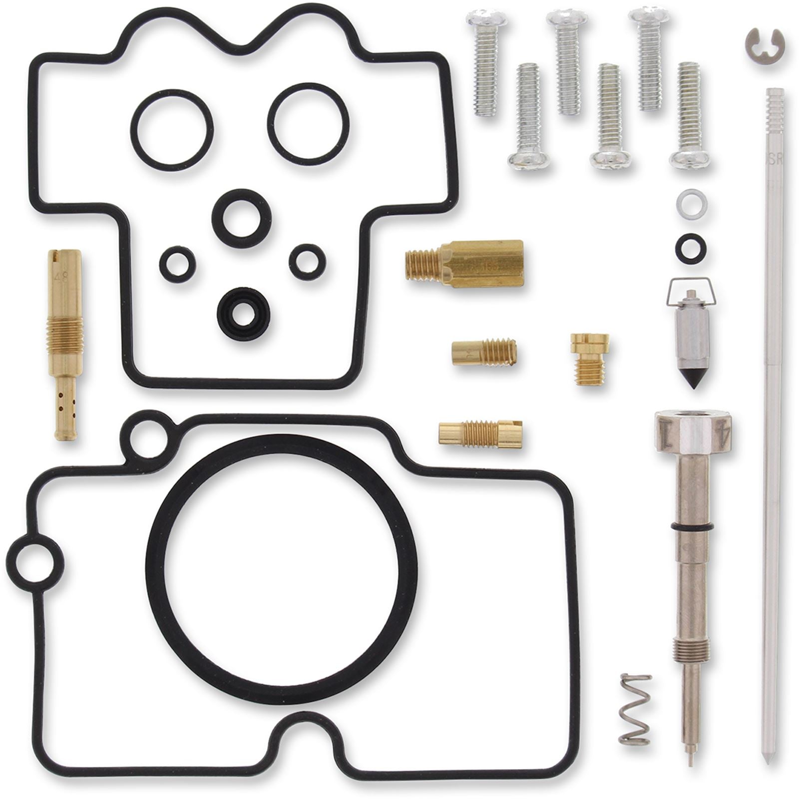 Moose Offroad Carburetor Repair Kit for Yamaha 1003-0693_435061
