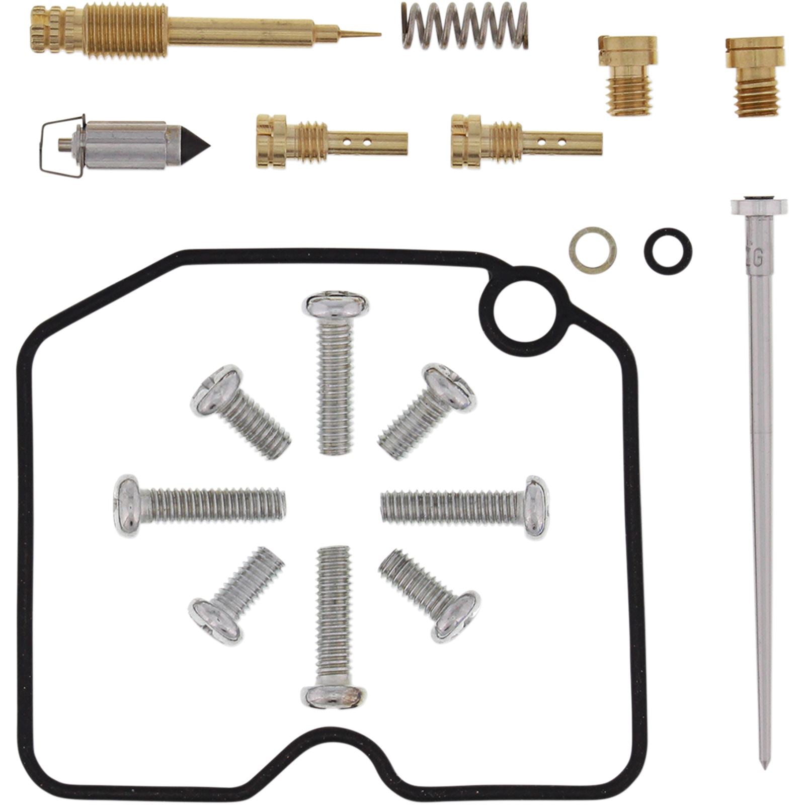 Moose Offroad Repair Kit Carburetor Arctic Cat 1003-1755_435379