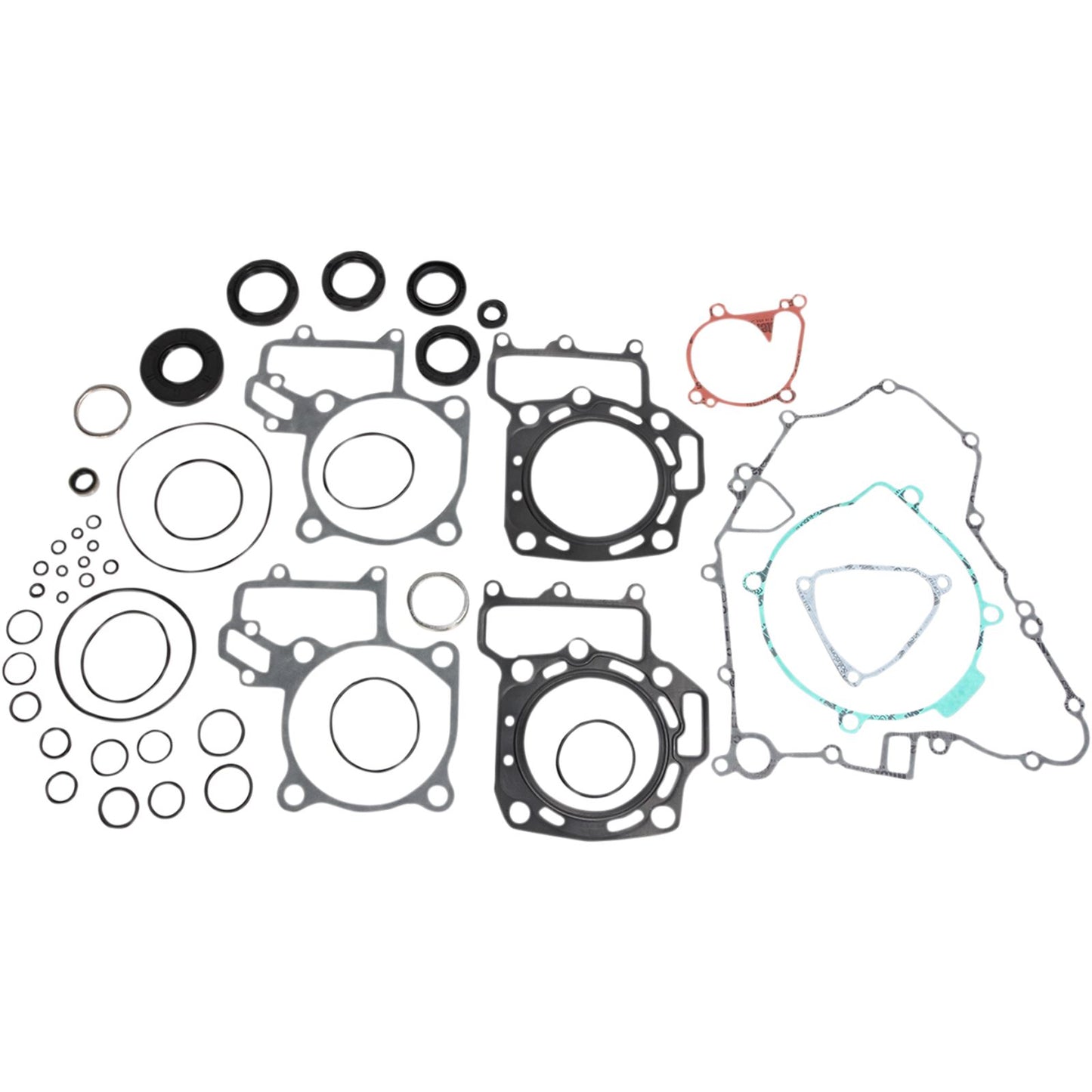 Moose Offroad Motor Gasket Kit with Seal For Kawasaki 0934-4590_434163