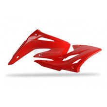 Polisport Radiator Shroud Red 8410600001_599332