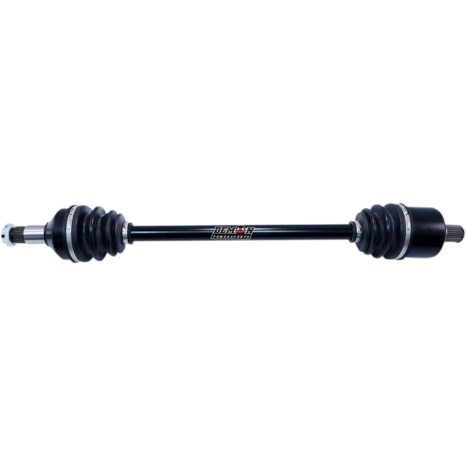 Demon Powersports Complete Axle - Heavy Duty - Kit [MPN: PAXL-3001HD]_371217