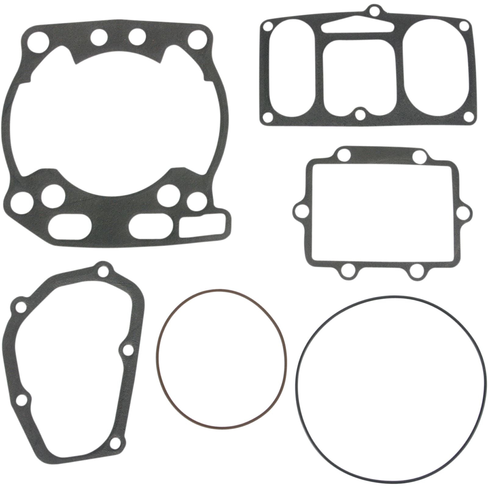Moose Offroad Motor Gasket Kit with Seal XR600 [MPN: M811280]_439587