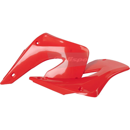 Polisport Radiator Shroud Red 8421000003_289473