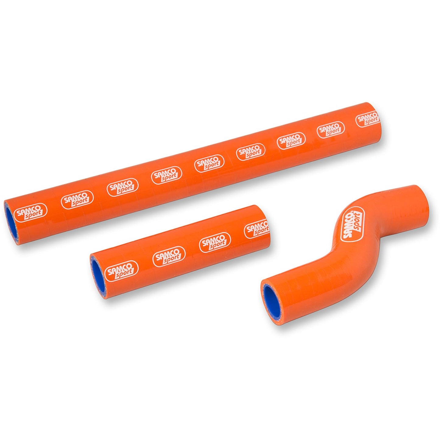 Moose Offroad Radiator Hose Kit - Orange for KTM 1902-1363_437727